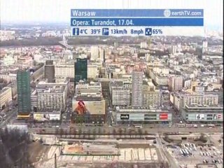 Berlin - Germany, Paris - France, Melbourne - Australia, Hamburg - Germany, Warsaw - Poland, Prague - Czech Republic, Cannes - France