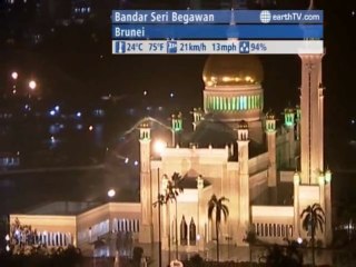 Munich - Germany, Warnemunde - Germany, Vienna - Austria, London - United Kingdom, Bandar Seri Begawan - Brunei, Prague - Czech Republic, Cannes - France