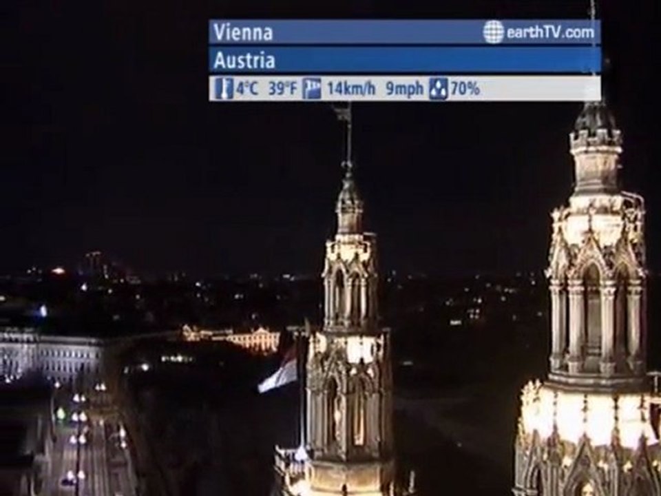 Ascona - Ticino - Switzerland, Munich - Germany, Honolulu - USA, Paris - France, Vienna - Austria, Muscat - Oman, Barcelona - Spain