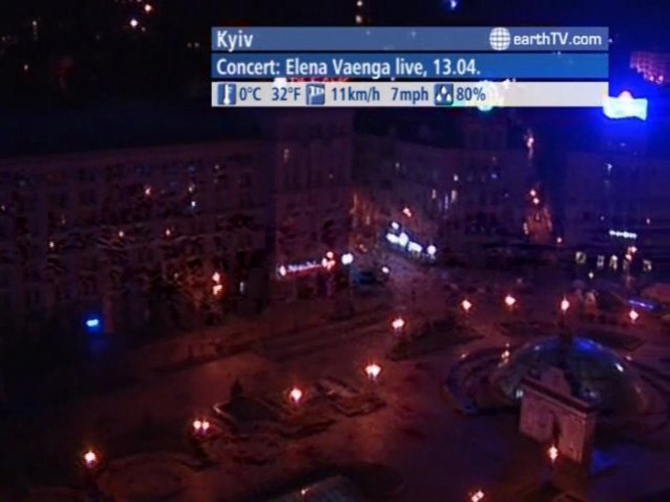 Cannes - France, Lugano - Ticino - Switzerland, Warnemunde - Germany, Honolulu - USA, Kyiv - Ukraine, New York - USA, Muscat - Oman