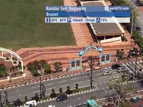 Macau SAR - China, Melbourne - Australia, Warsaw - Poland, Bandar Seri Begawan - Brunei, Washington - USA, Muscat - Oman, Prague - Czech Republic