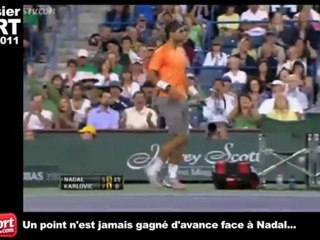 Le Bêtisier fait du Sport du 19 mars 2011