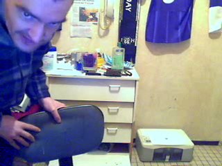 joharno re vole le chien du voisin qui joue à dofus