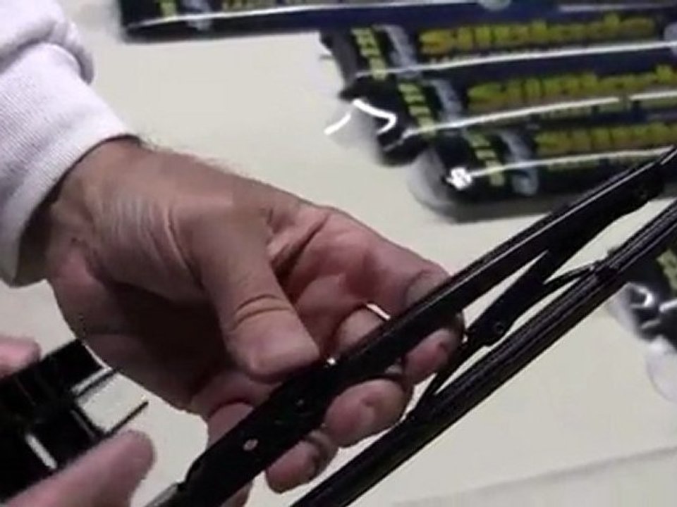 Silblade Wiper Blades- Types of Wiper Blades