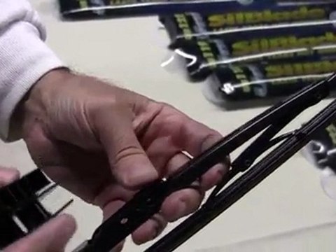 Silblade Wiper Blades- Types of Wiper Blades