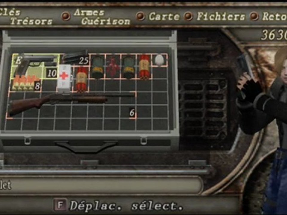 Resident Evil 4 walktrough remaked chapter 1-1 part 2