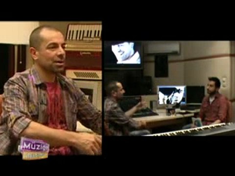 Özgür Akkuş & Serkan Kızılbayır & Müziğin Ritmi 3