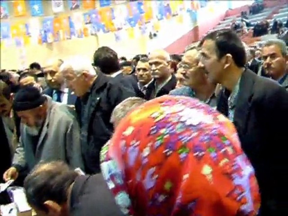 ak parti temayül