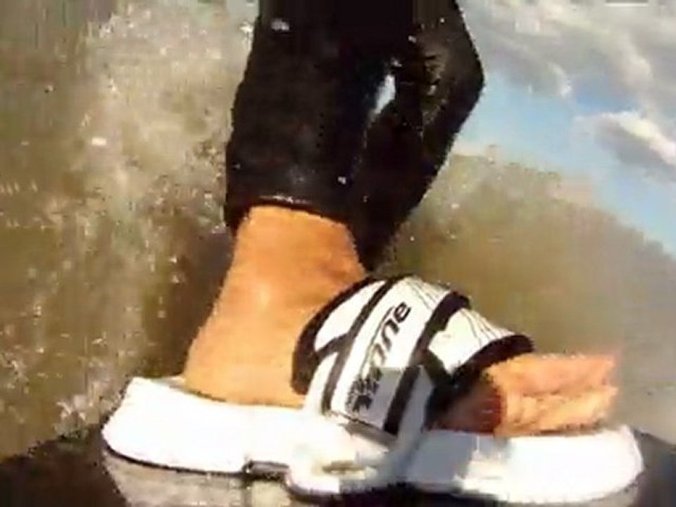 Test GoPro HD Full 1080 - Les Aresquiers - 19 mars 2011