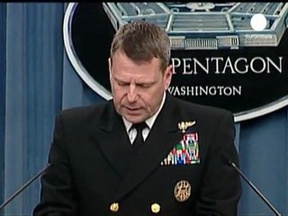 Allies satisfied with operations over Libya