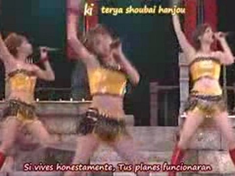 Morning Musume - Joshi kashimashi monogatari 2 (sub español)