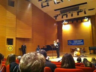 Euphonium Concerto (Cosma) 1er mouvement Florian Schuegraf 16 ans