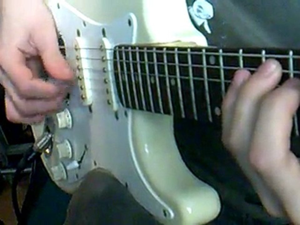 Hibryd picking exercise from hell 3