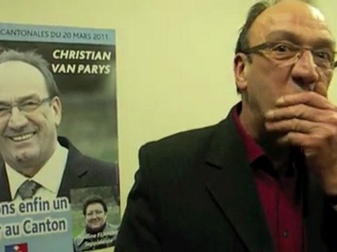 Elections cantonales : Le FN en tête dans le canton de Mouy