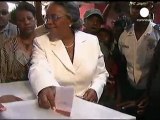 Elecciones en Haití: con problemas pero sin disturbios