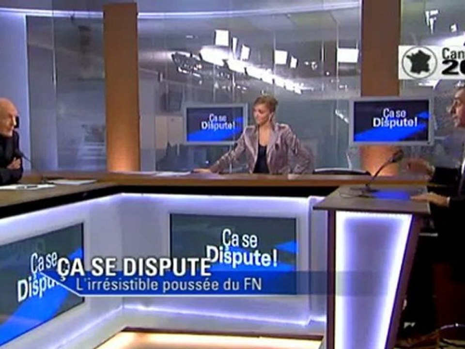 Ça se dispute i>TELE 20 mars 2011