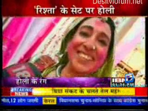 Serial Jaisa Koi Nahin [IBN7 News] - 21st March 2011 Part1