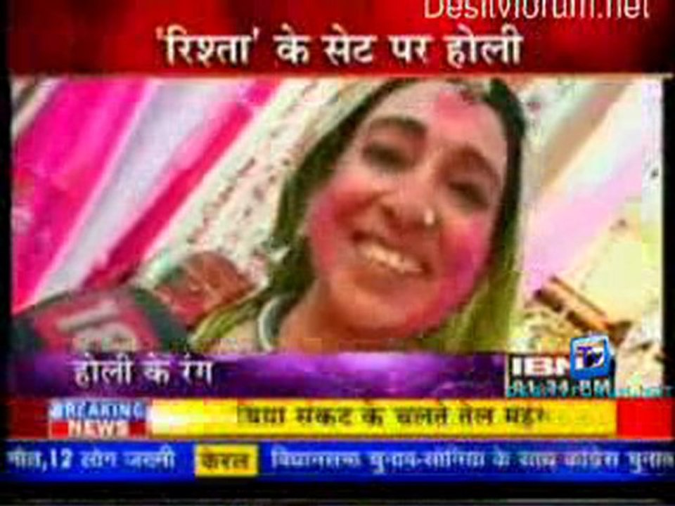 Serial Jaisa Koi Nahin [IBN7 News] - 21st March 2011 Part1