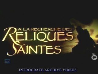 Reliques Saintes, La tunique d'Argenteuil et la robe de Trèves - 1 de 3