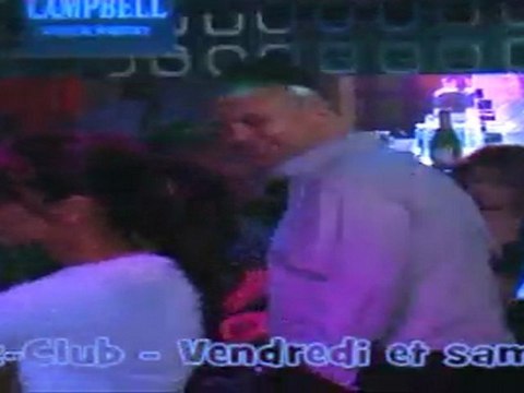 Foz-Club discoteca latino Portuguesa Creteil - 1