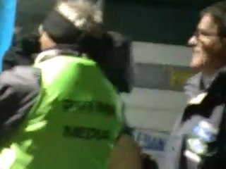 PODIUM VIDEOS RALLYE DU TOUQUET 19 03 2011