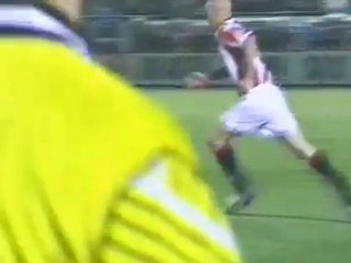 PAO - Olympiacos 1-4