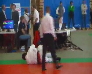 Zones Juniors reims 2011 Elie