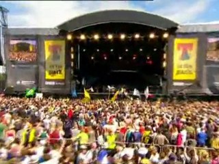 Goo Goo Dolls - Broadway (Live @ T in the Park 2007)
