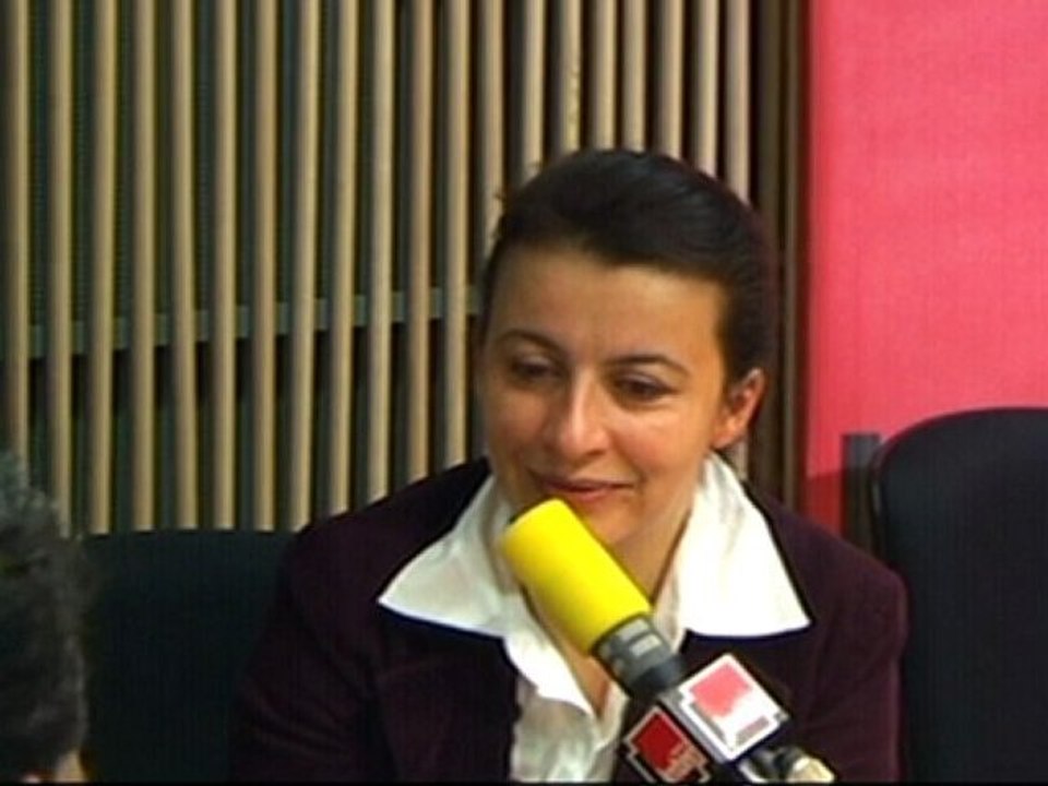 Cécile Duflot