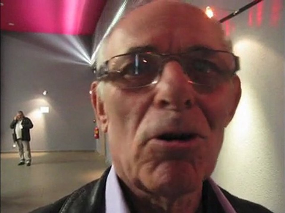 Canton de Saint-just: Frans Desmedt largement en tête au 1er tour