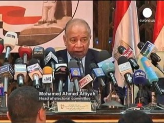 Respaldo masivo de los egipcios a las reformas...