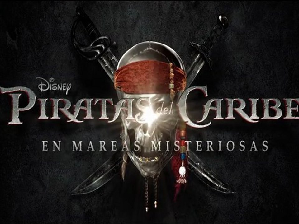 Piratas del Caribe - En Mareas Misteriosas Trailer Español