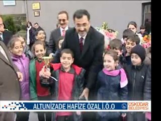 Altunizade Hafize Özal İlköğretim Okulu