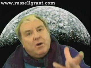 RussellGrant.com Video Horoscope Leo March Monday 21st