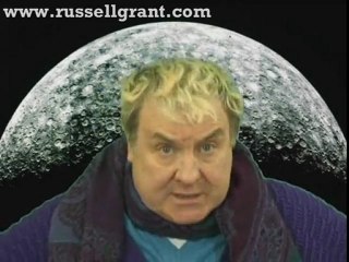 RussellGrant.com Video Horoscope Taurus March Monday 21st