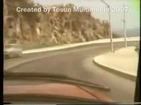 Antalyanın 1986 Yılında Çekilmiş Görüntüleri