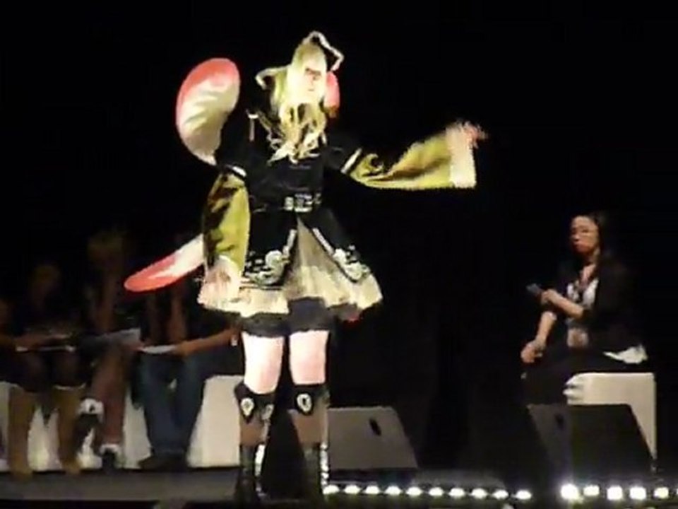 Cosplay Alichino Myobi Made in asia 2011