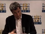 Courrier des auditeurs - Radio Notre Dame - 19/03/2011
