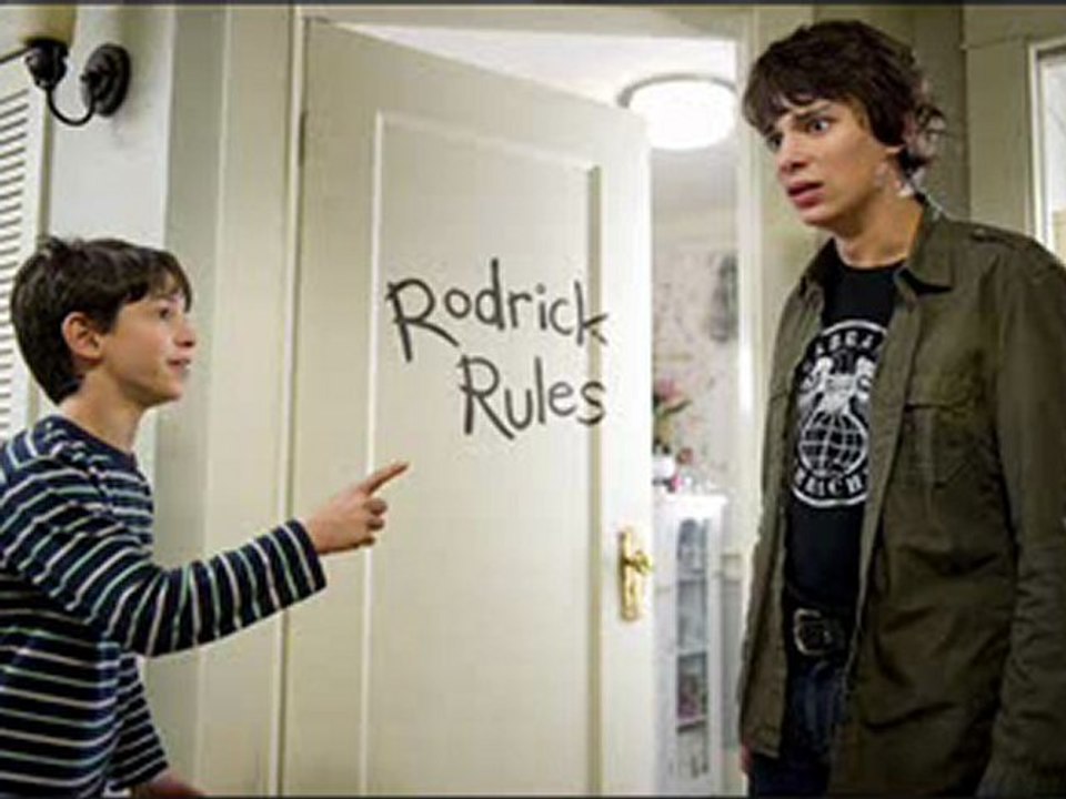 Diary Of A Wimpy Kid Rodrick Rules 2011 Hindi Dubbed Movie Watch Online