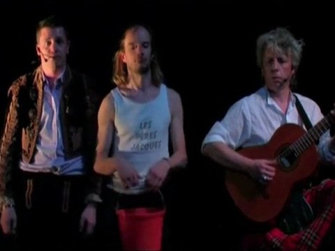 Les Inédits Tziganes