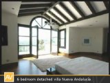 Altavista Property |  6 bed Detached Villa Nueva Andalucía R129397