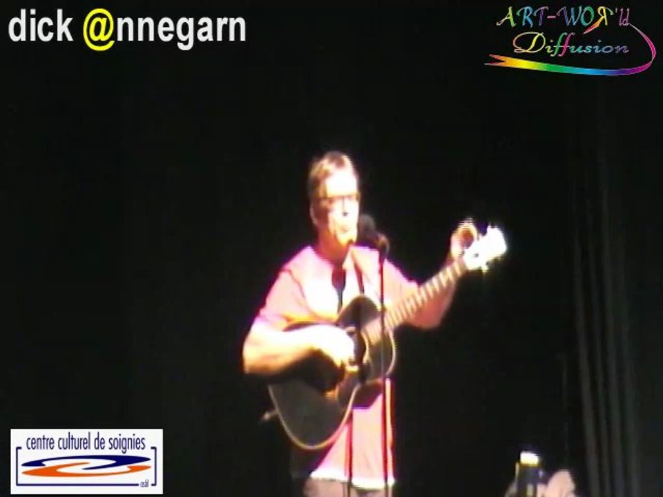 Dick ANNEGARN (4) °Jacques° le 18 mars 2011 à Soignies