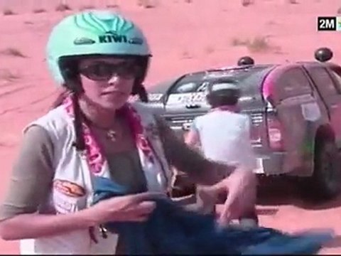 Rallye des Gazelles: Samedi 19 Mars