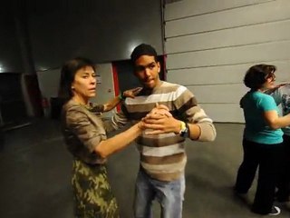 Le Mans découvre la  bachata durant trois jours