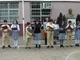 Demirtaşpaşa İlköğretim Okulu 2011 Çanakkale Savaşı Şehitleri Anma Töreni 2