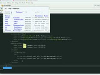 Tutoriel : Les microformats pour votre Curriculum vitae