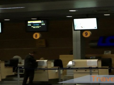 Poznań - problemy lotniska przed Euro 2012