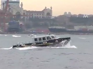 KUVVETLİ RÜZGAR GELİYOR