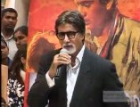 Amitabh Bachchan Unveils Bollywood In Posters - Bollywood News