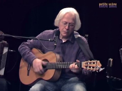 Justine M / Joël Favreau : Cupidon s'en fout (Brassens)